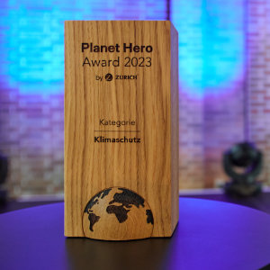 Planet Hero Award 2023, Kategorie Klimaschutz