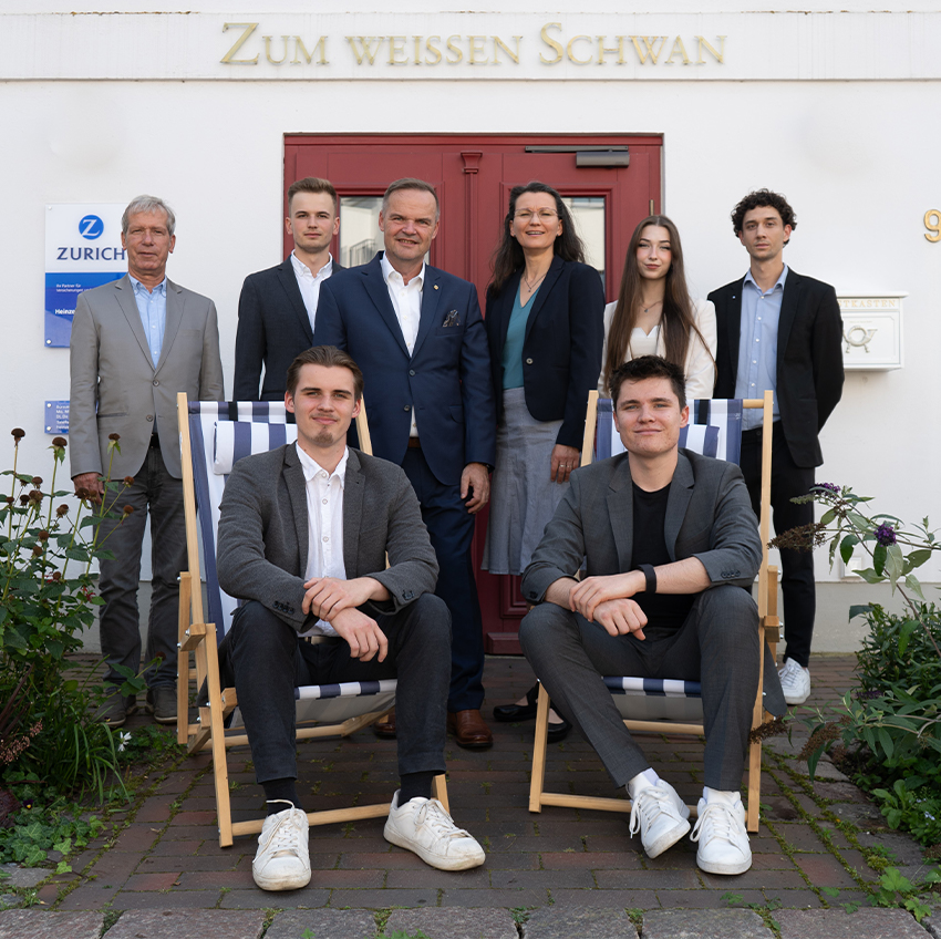Zurich Versicherungsagentur  Heinze und Heinze GmbH