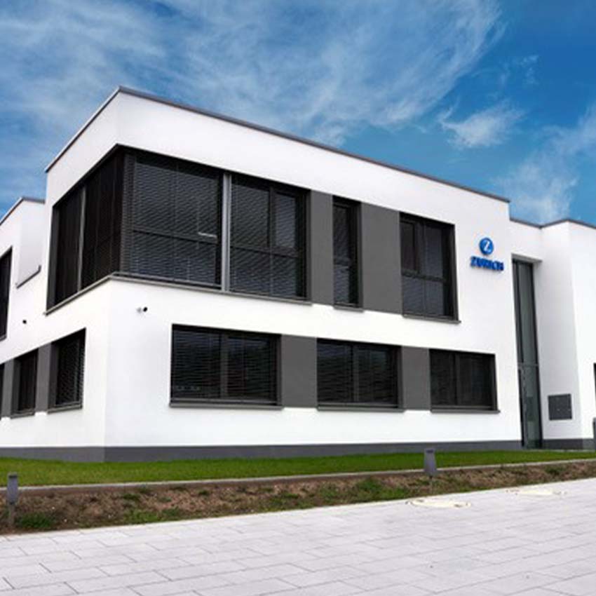 Zurich Versicherungsagentur Jung & Sciasci oHG