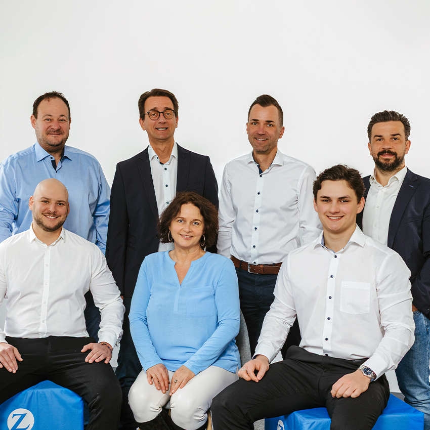 Zurich Versicherungsagentur Kusser & Pretzer GmbH & Co. KG