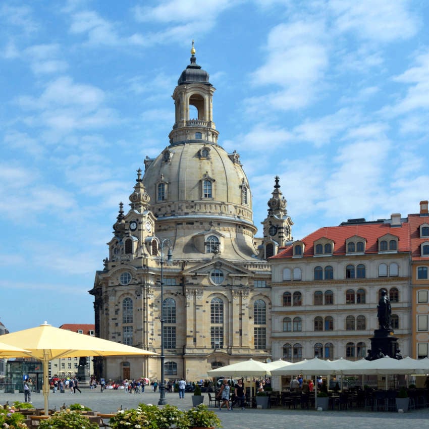 Frauenkirche Dresden