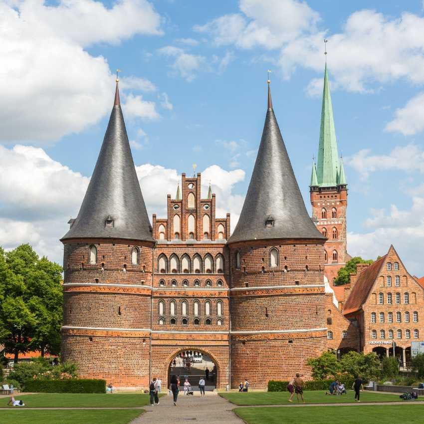 luebeck_2CA3WRK_850x850 Holstentor Lübeck