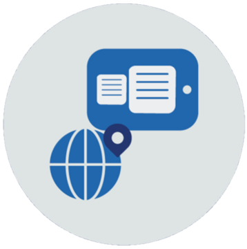 See a complete picture