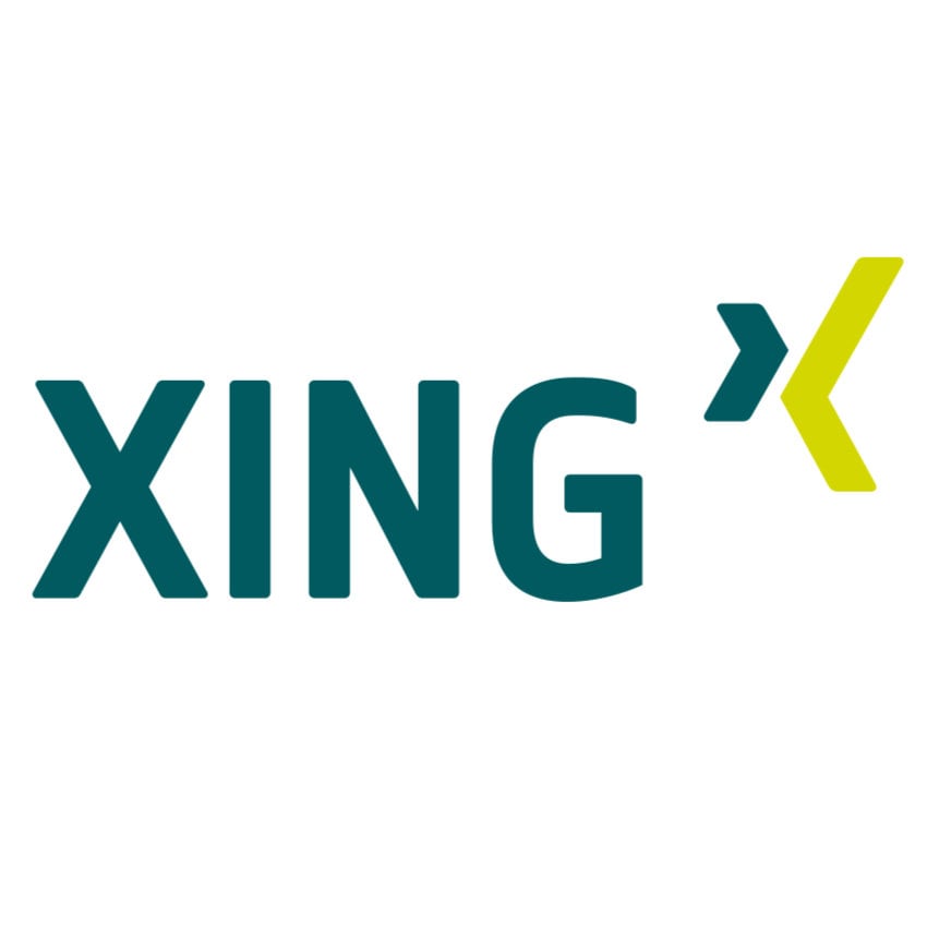 xing logo