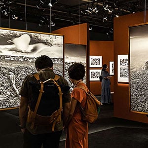 Amazônia Ausstellung