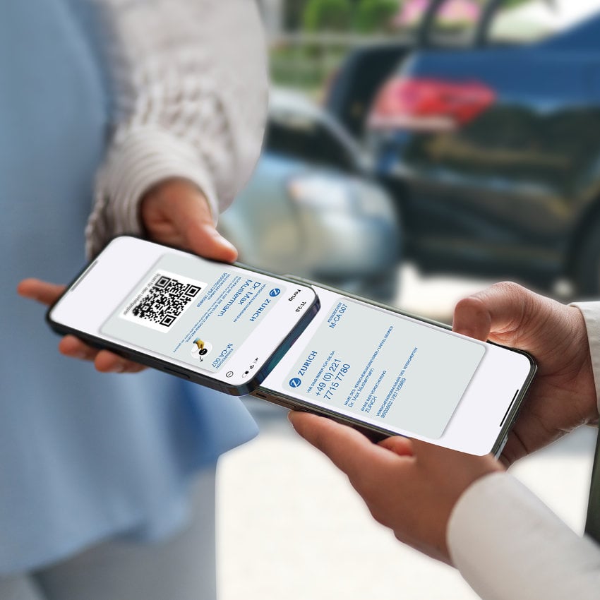 Digitale Versicherungskarte