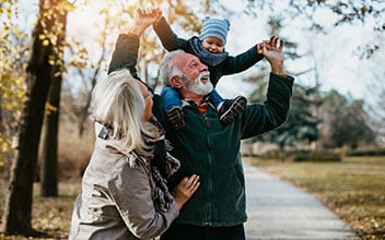 Fonds als Altersvorsorge