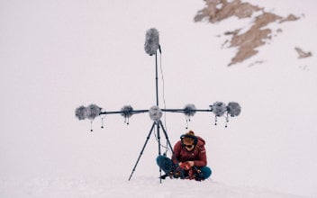 Stimmen der Gletscher
