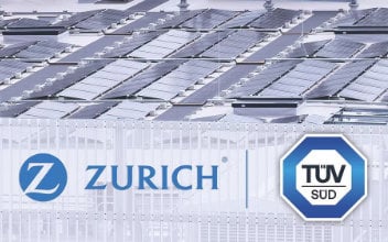 Zurich und TÜV SÜD starten eine Kooperation