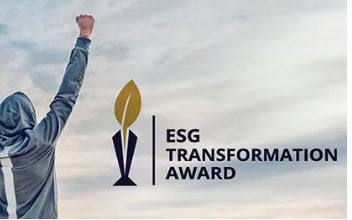 ESG Transformation Award