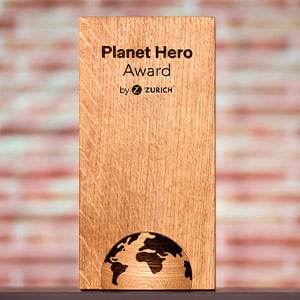 Planet Hero Award