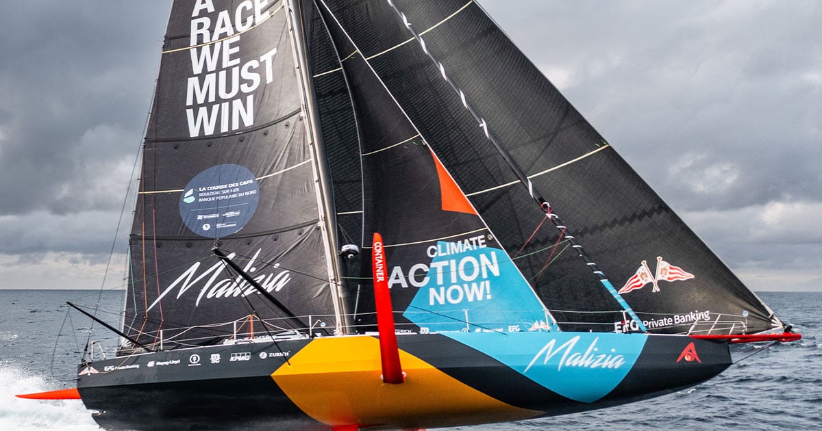 Segelboot Seaexplorer