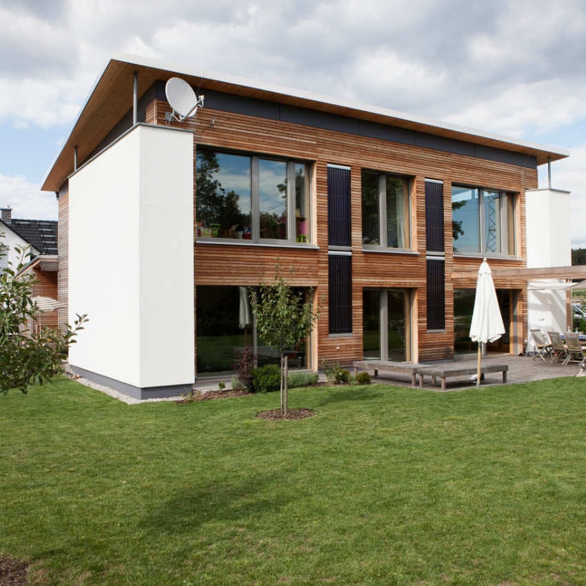 Haus mit Garten Haus mit Garten