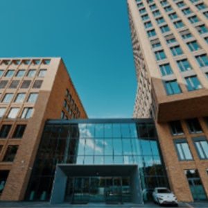 Zurich Gebäude Köln