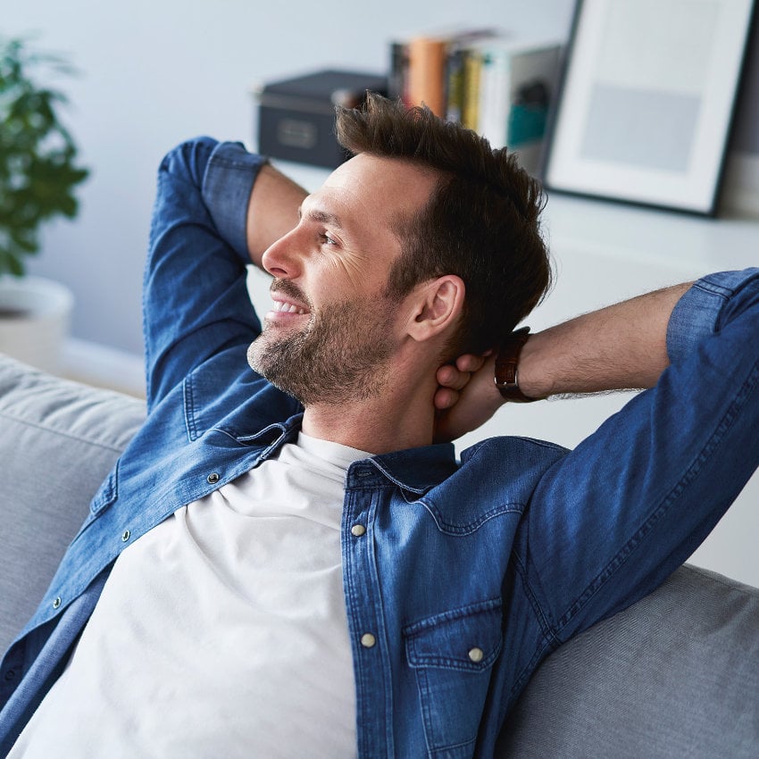 basisrente_850x850_2021_03 Pärchen auf Bank