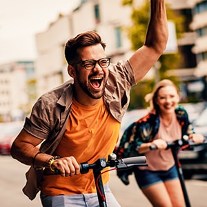 E-Scooter-Versicherung