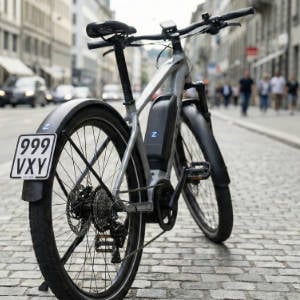 E-Bike