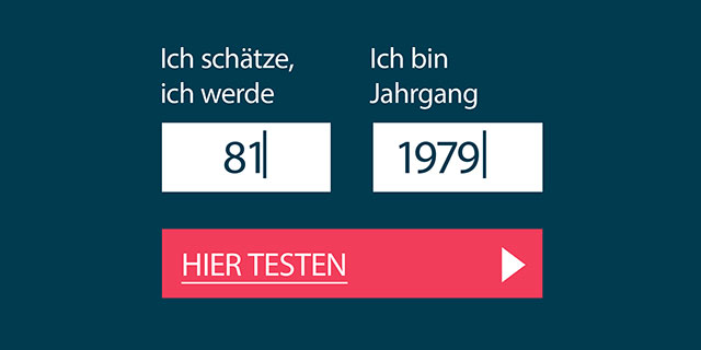 lebenserwartungsrechner