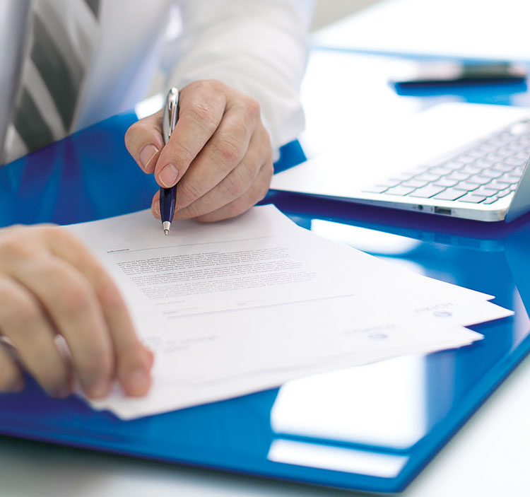 Entscheider Rechtsschutz