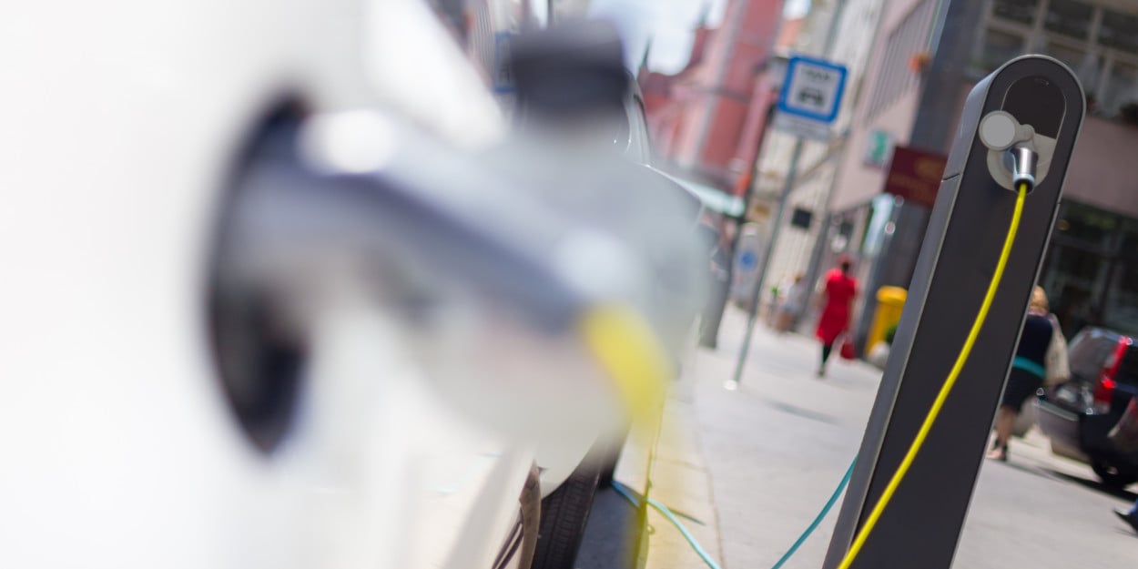 E-Autos gehört die Zukunft