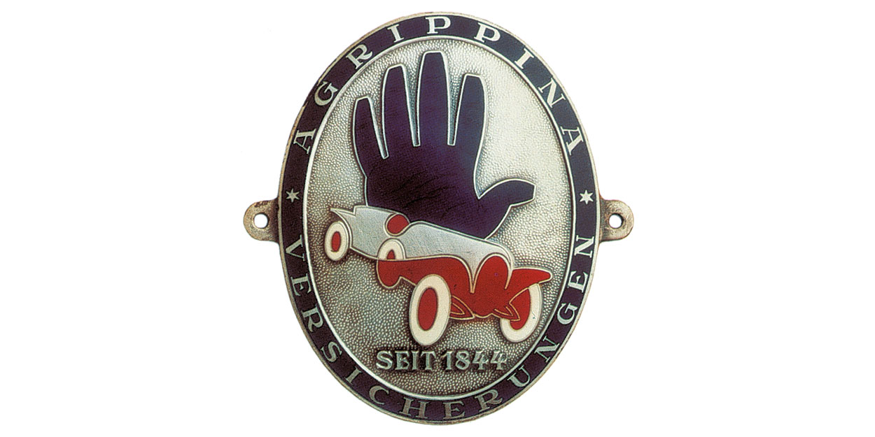 1901 – Die Agrippina ist Pionier in der Kfz