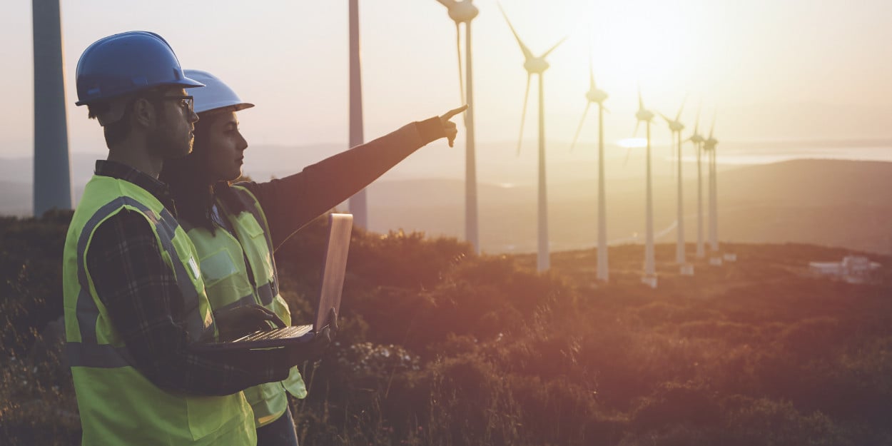 Erneuerbare Energien als Kriterium für Nachhaltigkeit