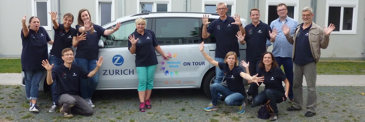 Zurich Team Direktion Bonn