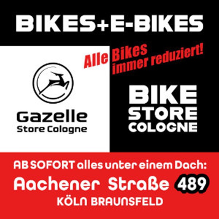 Logo Bike Store Cologne