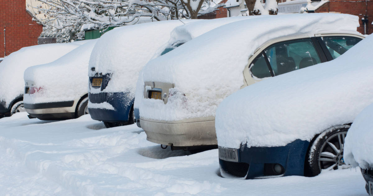 Auto winterfest machen mit Frostschutz, Enteiser & mehr bei