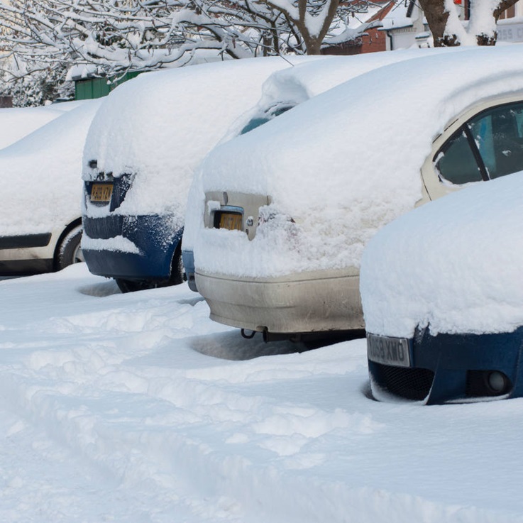 8 Tipps um euer Auto winterfest zu machen