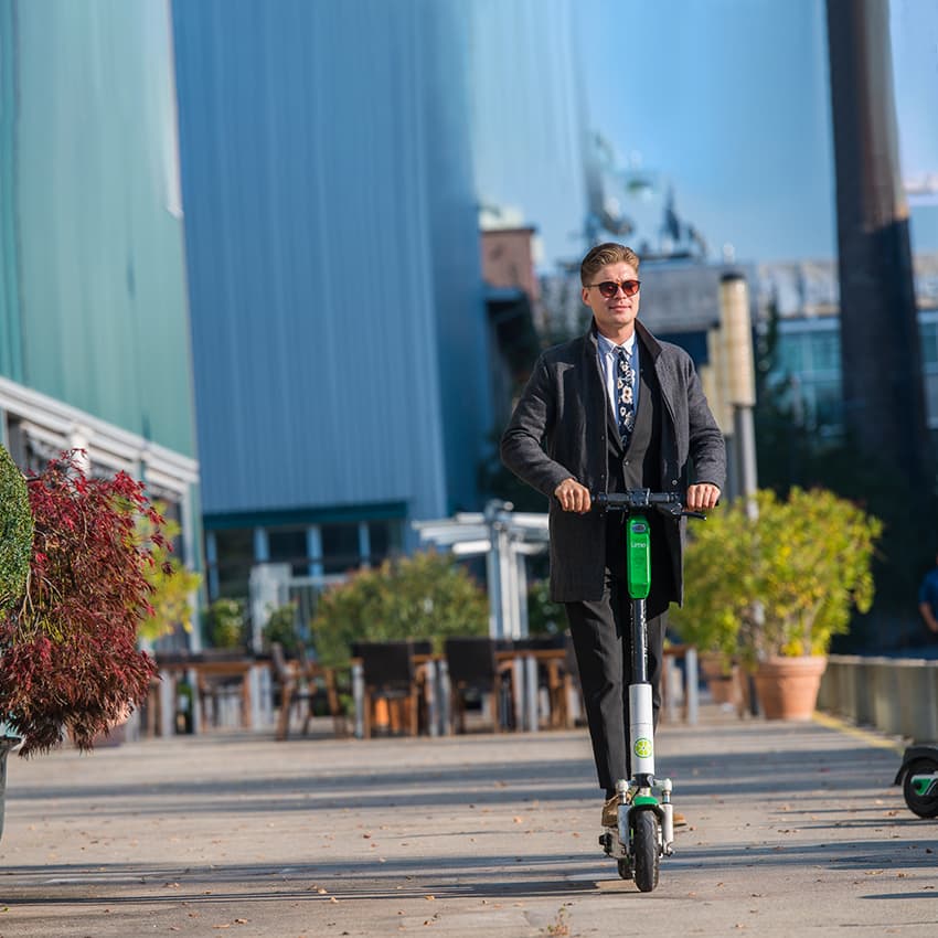 EScooter Kauf und Zulassung Zurich