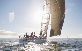Segelschiff