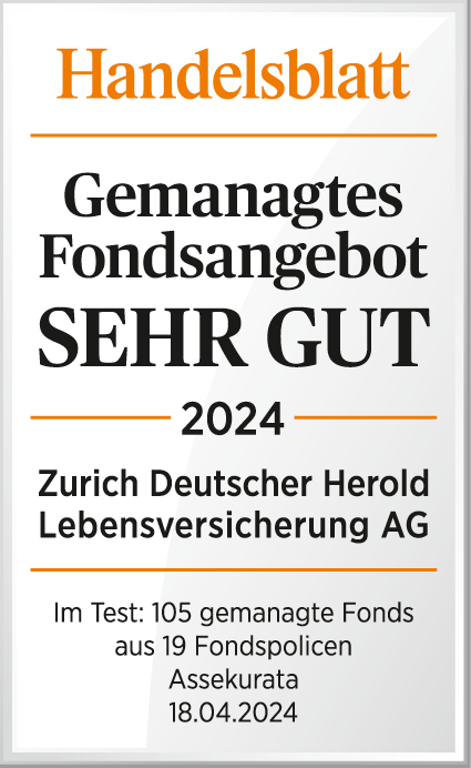 Siegel Handelsblatt