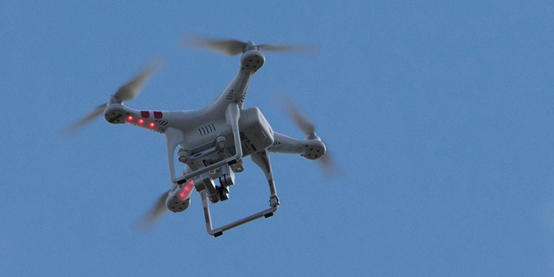 drohne multicopter