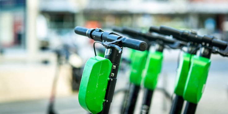 EScooter mieten EMobilitaet zurich.de