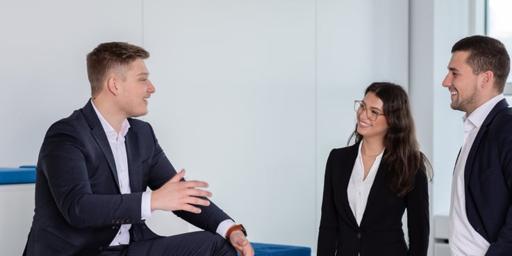 Studenten Ihre Karriere