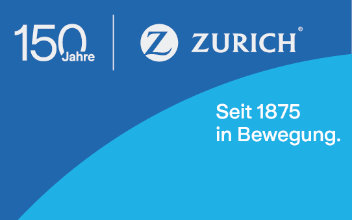150 Jahre Zurich – seit 1875 in Bewegung