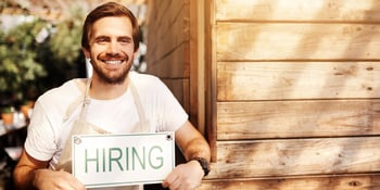 Externe Recruiting-Maßnahmen